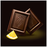 Perugina Dark Chocolate Limoncello Bars - 12ct CandyStore.com