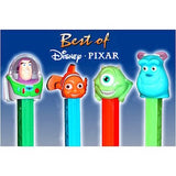 Pez Best of Pixar Blister Pack - 12ct CandyStore.com