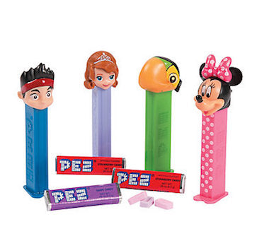 Pez Disney Jr Assorted - 12ct CandyStore.com