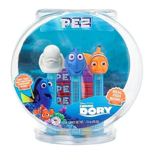 Pez Finding Dory Gift Set - 6ct CandyStore.com