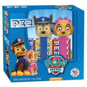 Pez Paw Patrol Twin Packs - 12ct CandyStore.com
