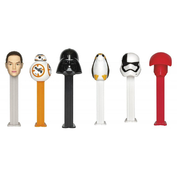Pez Star Wars - 12ct CandyStore.com