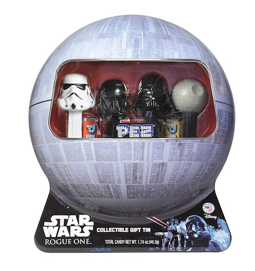 Pez Star Wars Rogue One Gift Set - 6ct CandyStore.com