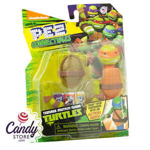 Pez Teenage Mutant Ninja Turtles Connectibles - 12ct CandyStore.com
