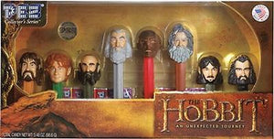 Pez The Hobbit Gift Set - 4ct CandyStore.com