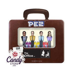 Pez The Office 16oz Gift Set CandyStore.com