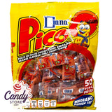 Pico Diana Mediano Candy 50-Piece Bag CandyStore.com