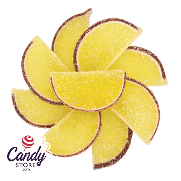 Pineapple Fruit Slices - 5lb CandyStore.com
