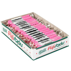Pink Flipsticks Strawberry - 48ct CandyStore.com
