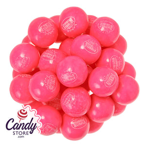 Pink Lemonade Gumballs - 850ct CandyStore.com