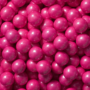 Pink Pearl Sixlets Candy - 12lb CandyStore.com