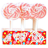 Pink Whirly Pops - 24ct Displays CandyStore.com
