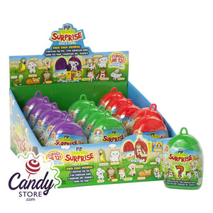 Pip Squeaks Candy And Surprise Toy 0.4oz - 15ct CandyStore.com