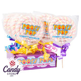 Poofy Pops Marshmallow Lollipops - 12ct CandyStore.com