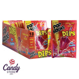 Pop Rocks Dips - 18ct CandyStore.com