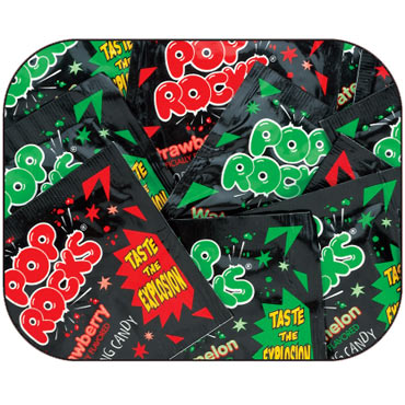 Pop Rocks Fun Size - 500ct | CandyStore.com