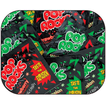 Pop Rocks Fun Size - 500ct CandyStore.com