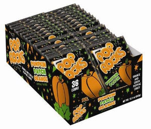 Pop Rocks Pumpkin Patch - 36ct CandyStore.com