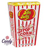 Popcorn Box of Jelly Belly Buttered Popcorn Jelly Beans - 24ct CandyStore.com