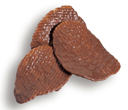 Potato Chip Milk Chocolate Covered - 3lb CandyStore.com
