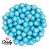 Powder Blue Pearl Sixlets Candy - 2lb CandyStore.com