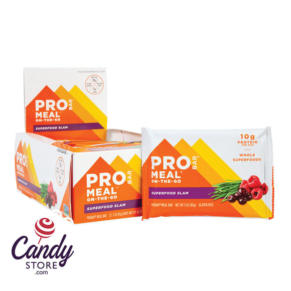 Probar Meal Superfood Slam 3oz - 12ct CandyStore.com