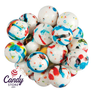 Psychedelic Jawbreakers 1 Inch - 27lb CandyStore.com