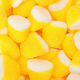 Pufflettes Lemon Gummy Bites - 5lb CandyStore.com