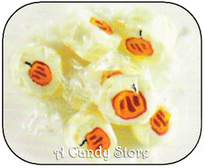 Pumpkin Pie Nougat Fluffs Candy - 3lb CandyStore.com