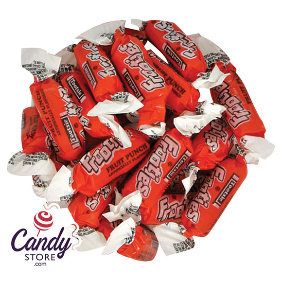 Punch Frooties Tootsie Roll - 360ct CandyStore.com