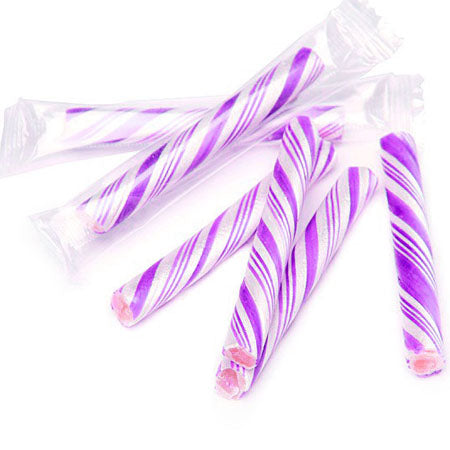 Purple Candy Sticks Mini 250ct - Sticklettes CandyStore.com