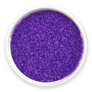 Purple Sanding Sugar - 8lb CandyStore.com