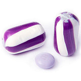Purple Sassy Cylinders Candy - 5lb CandyStore.com