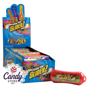 Push Pop Sliderz 0.5oz - 18ct CandyStore.com