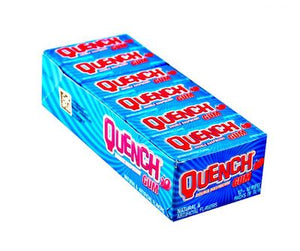 Quench Gum Double Raspberry - 12ct CandyStore.com