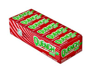 Quench Gum Strawberry Watermelon - 12ct CandyStore.com