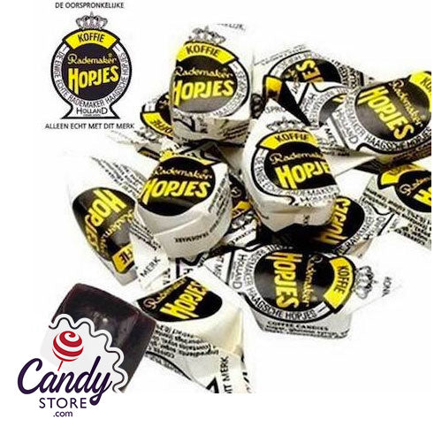 Rademaker Hopjes Coffee Candy - 9.9lb Bulk CandyStore.com