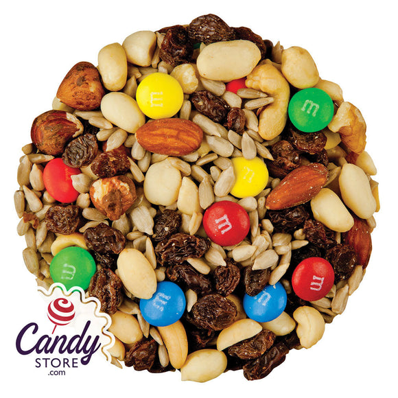 Rainbow Delight Nut Mix - 10lb CandyStore.com