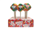 Rainbow Diamond Whirly Pops - 24ct CandyStore.com