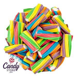 Rainbow Twisters Filled Licorice - 6.6lb CandyStore.com
