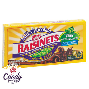 Raisinets Theater Boxes - 15ct CandyStore.com