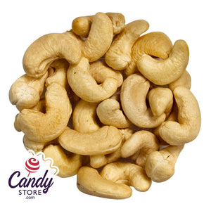 Raw Cashews - 6.25lb CandyStore.com