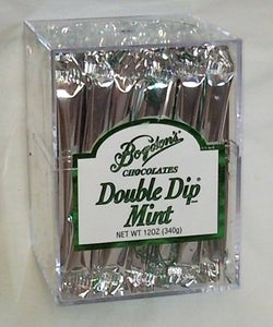Reception Sticks Double Dip Mint - 47pc CandyStore.com