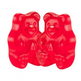 Red Cherry Gummi Bears - 5lb CandyStore.com