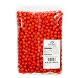 Red Color Splash Gumballs - 2lb CandyStore.com
