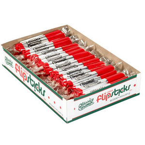 Red Flipsticks Cherry - 48ct CandyStore.com