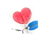 Red Heart Lollipops - 120ct CandyStore.com