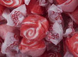 Red Licorice Salt Water Taffy - 2.5lb CandyStore.com