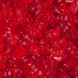 Red Raspberry Gummi Bears - 5lb CandyStore.com
