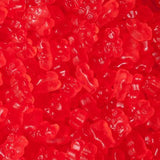 Red Strawberry Gummi Bears - 5lb CandyStore.com